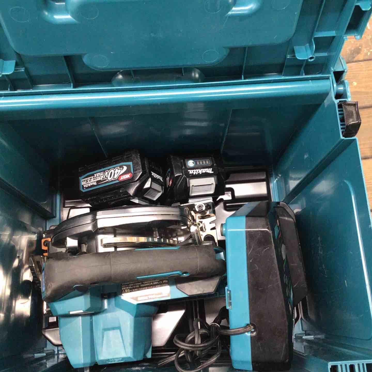 マキタ makita コードレス丸のこ HS002GRDX 戸田店