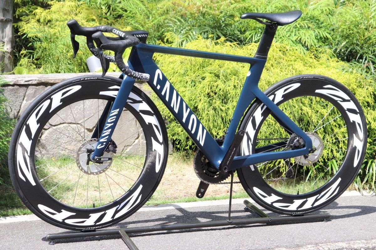 ALL CITY ZiGZAG SHIMANO 105 ロードバイク 自転車 オールシティ