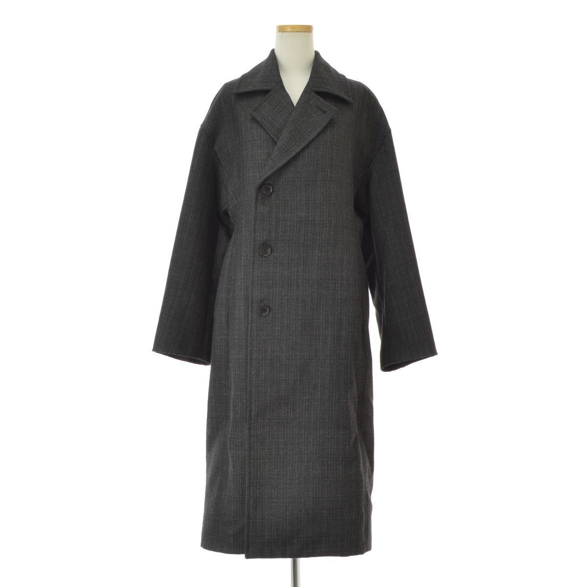 AURALEE オーラリー 20AW コート 定価約11万円】AURALEE/オーラリー