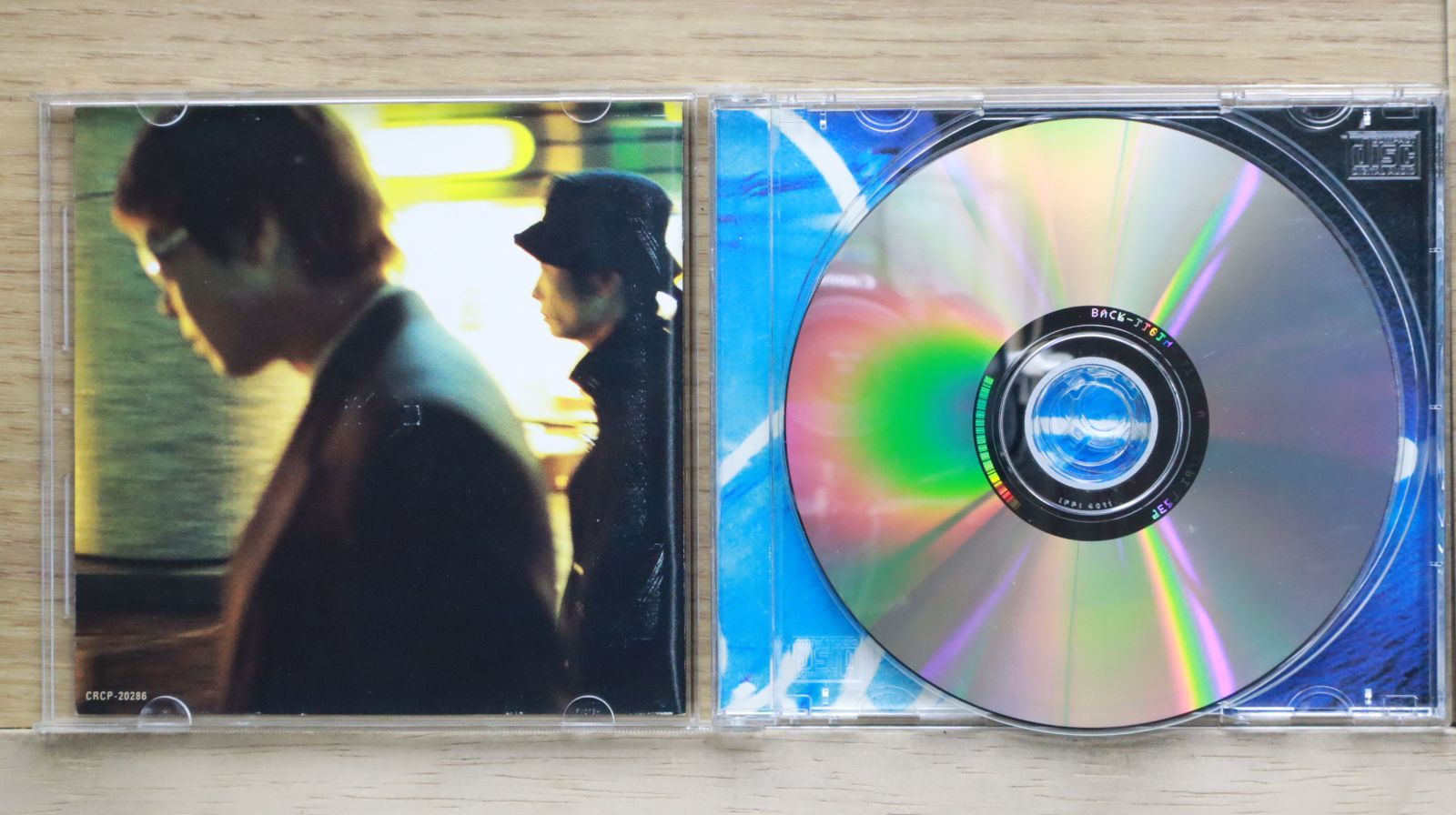 国内盤CD☆フェイス・トゥー・フェイス/Face to Face□ face to