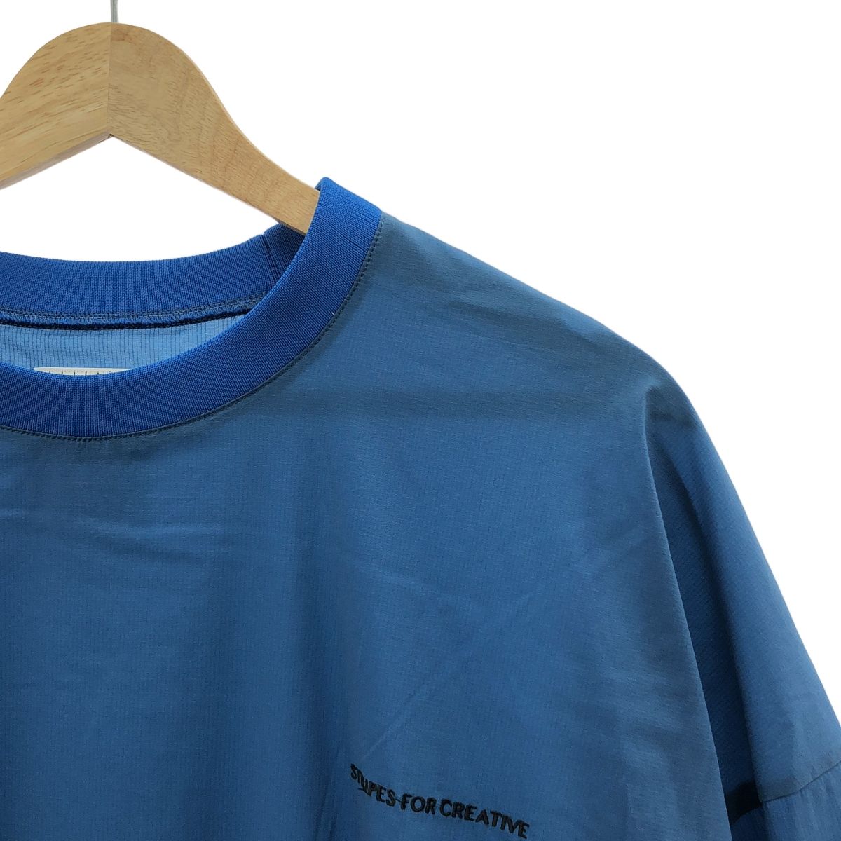 S.F.C (SFC) / エスエフシー | Nylon Crew 刺しゅう ロゴ ナイロン