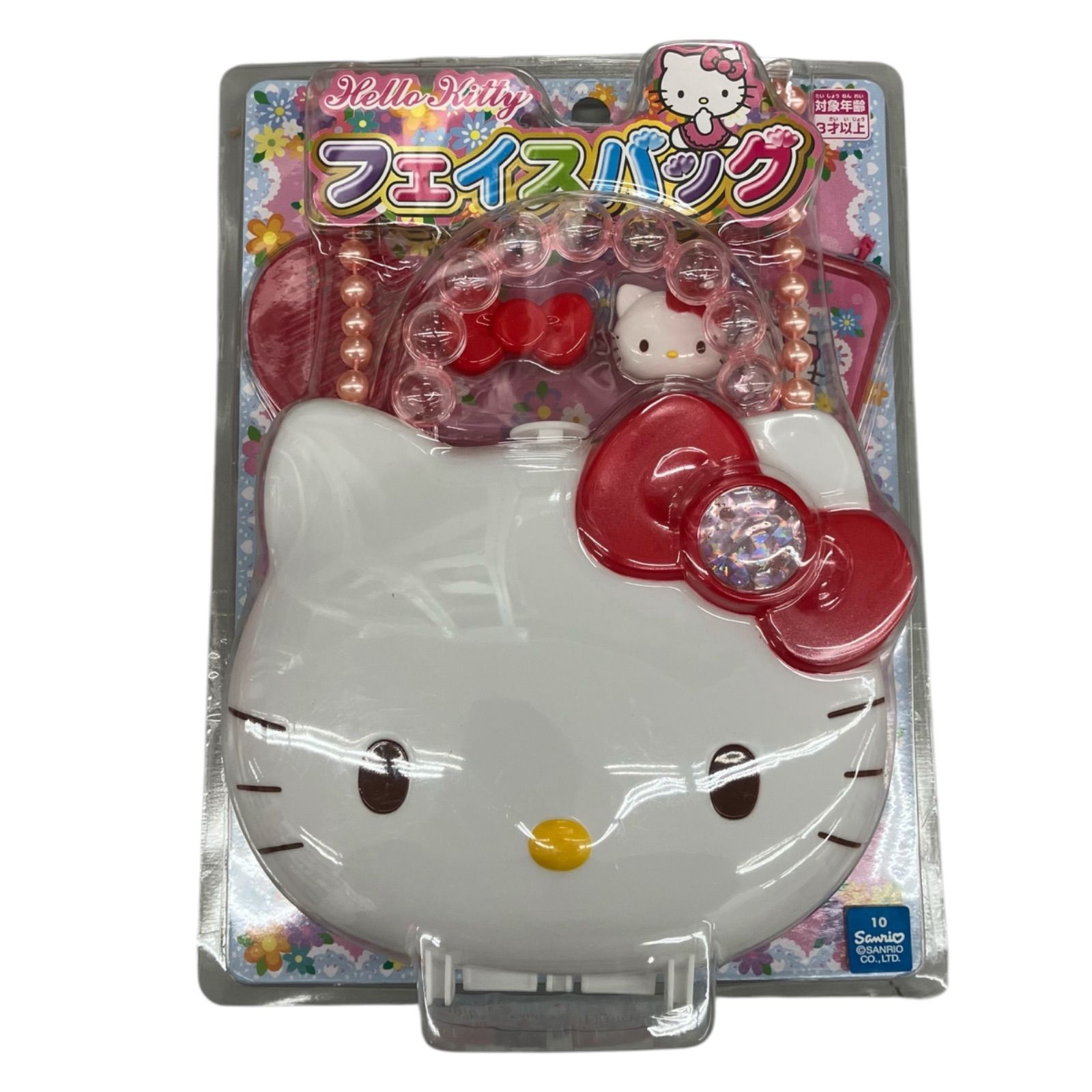 186000 ☆未開封・未使用☆ レトロ ハローキティ おもちゃ 2点 186000 ☆未開封・未使用☆ レトロ ハローキティ おもちゃ 2点