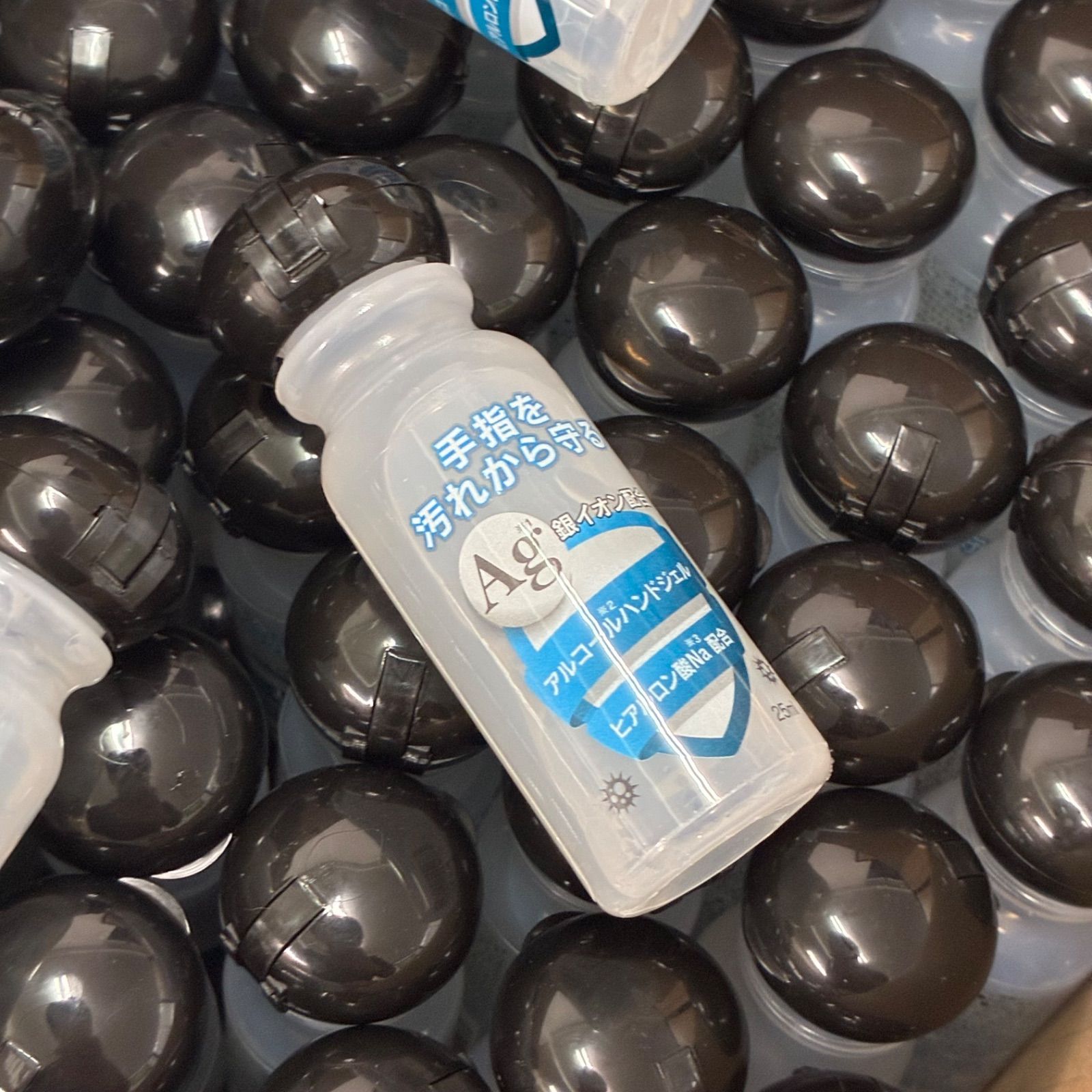 ♥品 日本製 アルコールハンドジェル 大量 箱入り