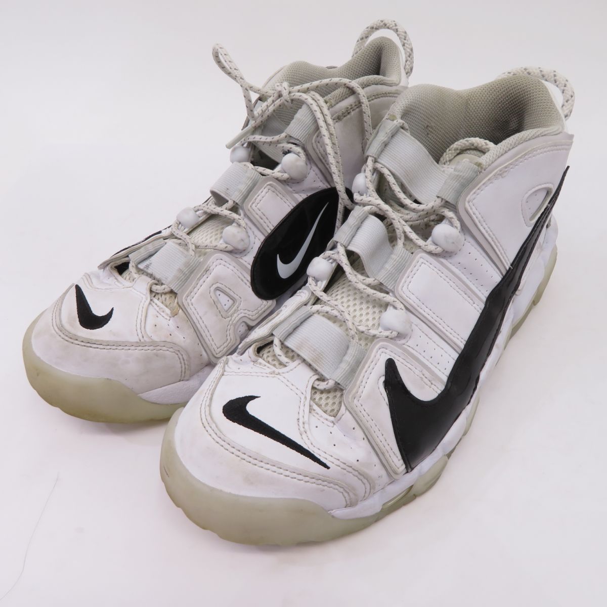 NIKE ナイキ AIR MORE UPTEMPO エア モア アップテンポ DQ