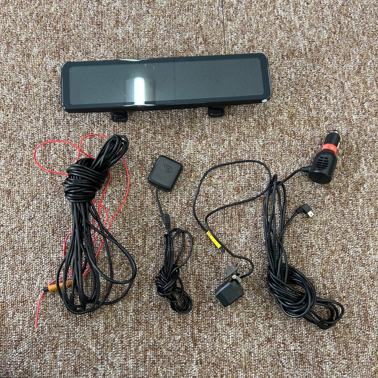 VanTop ドライブレコーダー ミラー H612R - メルカリ