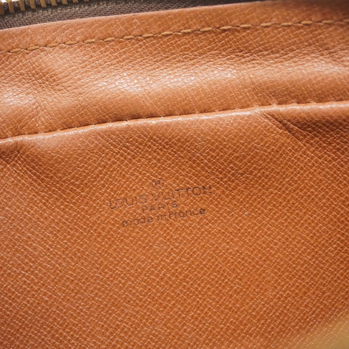 5mc2856 ルイヴィトン クラッチバッグ モノグラム コンピエーニュ23 M51847 ブラウン メンズ レディース ユニセックス DECORATOM_COM_BR