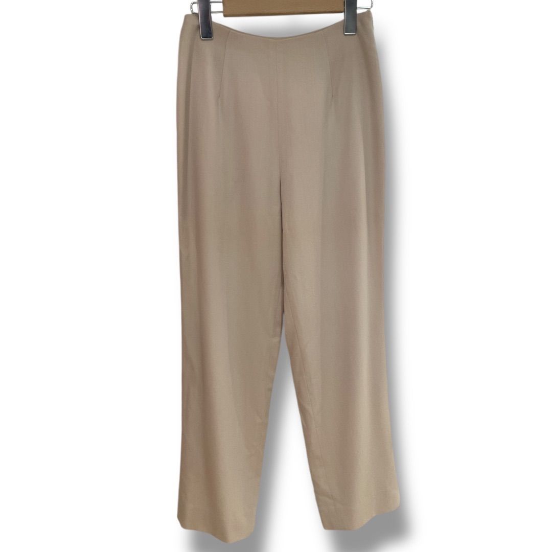 フォクシーパンツ FOXEY フォクシー ベルトレスパンツ 13778-SW0120 クロップド