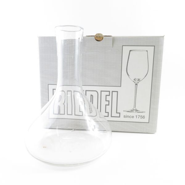 RIEDEL リーデル vinum 0416|13 ヴィノム デカンタ SY5832A1