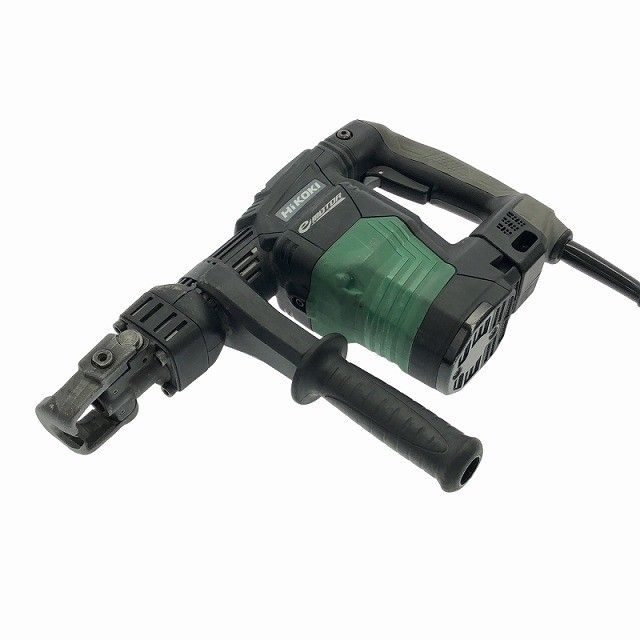品 HiKOKI ハイコーキ 100V 電動ハンマー H41SE ケース付 六角軸 コンクリートブレーカー ハツリ機 はつり機 斫り機 HRDEVELOPMENT_JP
