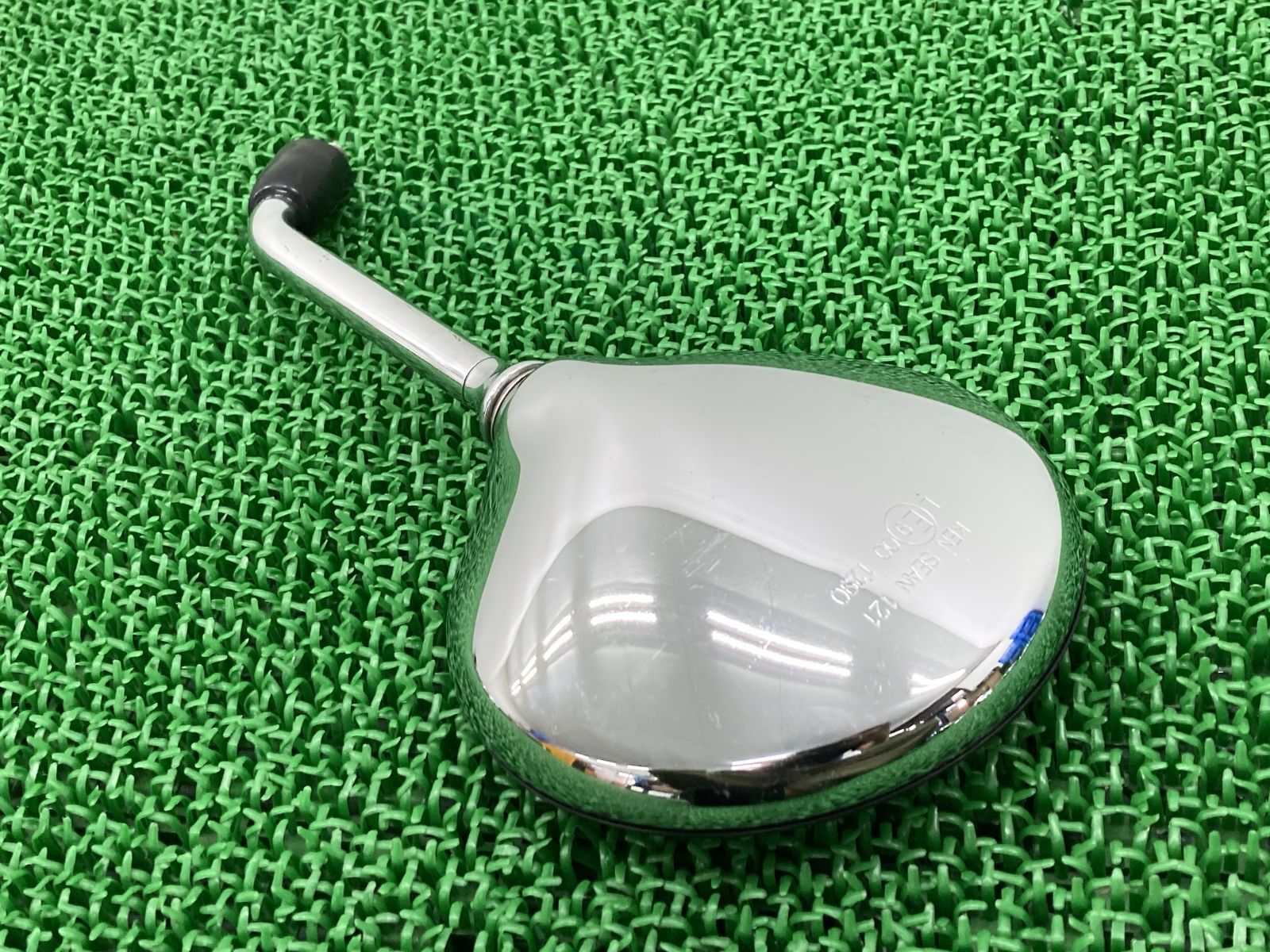 CB400SF ミラー 右 1290 ホンダ 純正 バイク 部品 NC42 正10mm REVO