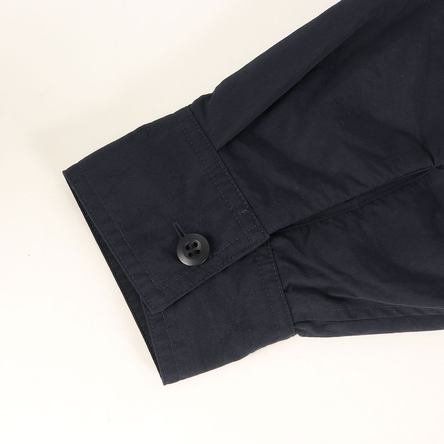 SEE SEE シーシー ジャケット ネイビー 紺 サイズ:L | フリース