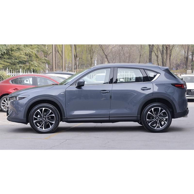 CX-5KF系 新型CX-5 後期型 アクセサリー ルーフレール ルーフキャリア  