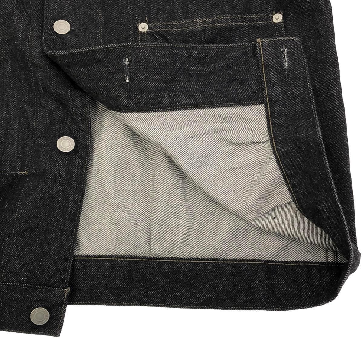 SCYE BASICS サイベーシックス 20周年記念 BLACK SELVEGE DENIM