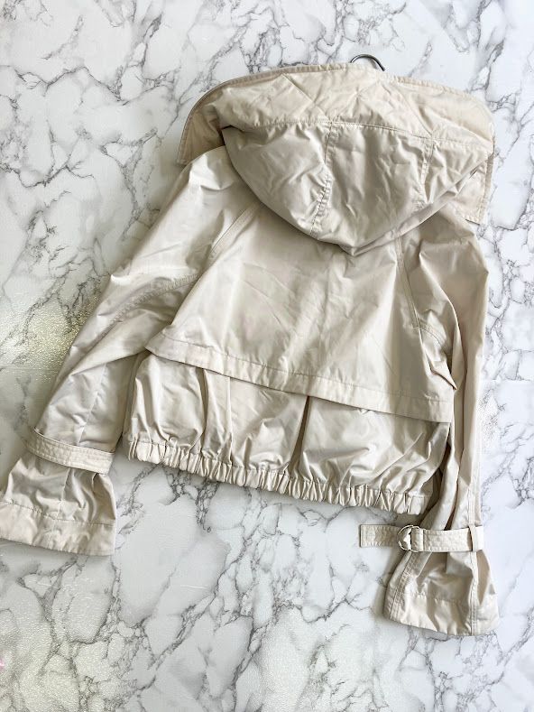 22SS 美品 MONCLER モンクレール houlgate ナイロン ジャケット