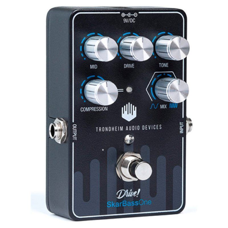 マークベースMarkbass Mark Vintage Pre プリアンプ Markbass / Mark