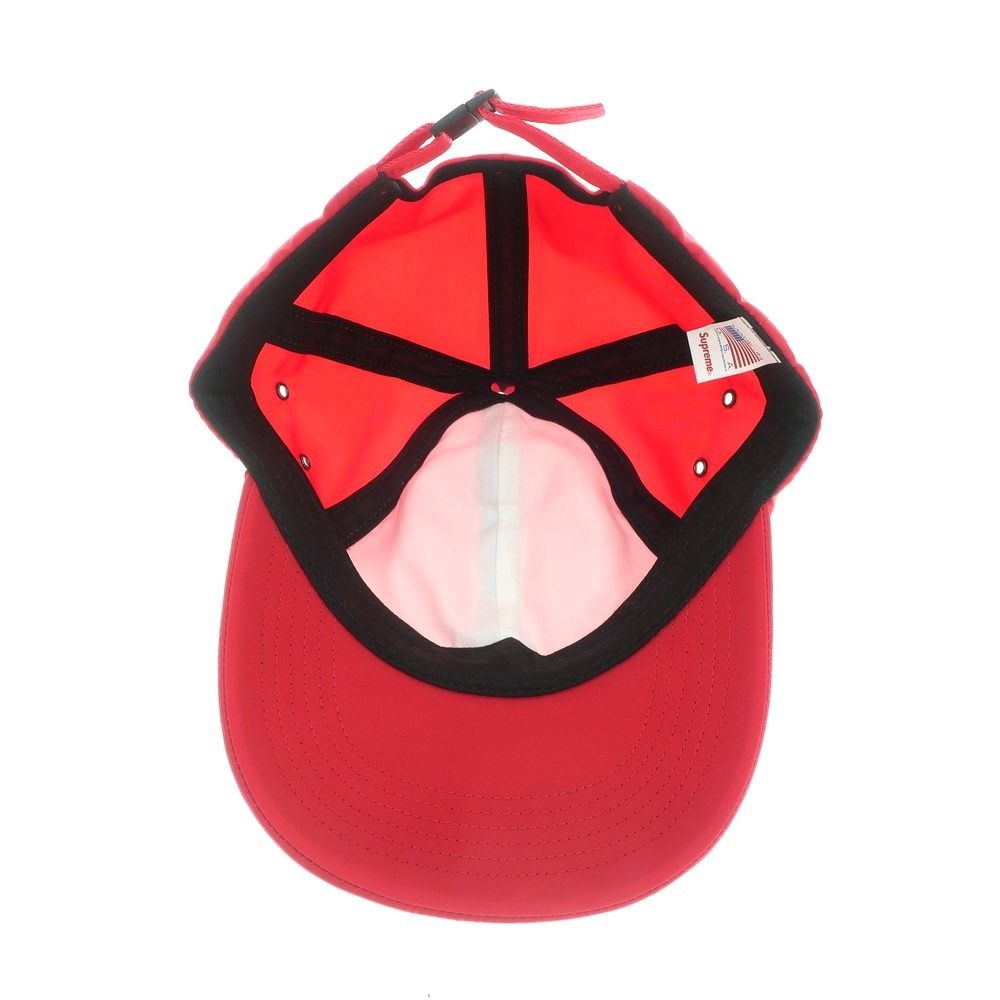 中古】シュプリーム Supreme 2023年秋冬 Enamel Logo 6-Panel ナイロン
