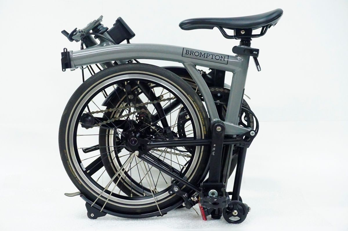 折り畳み自転車 バイチャリ名古屋大須店