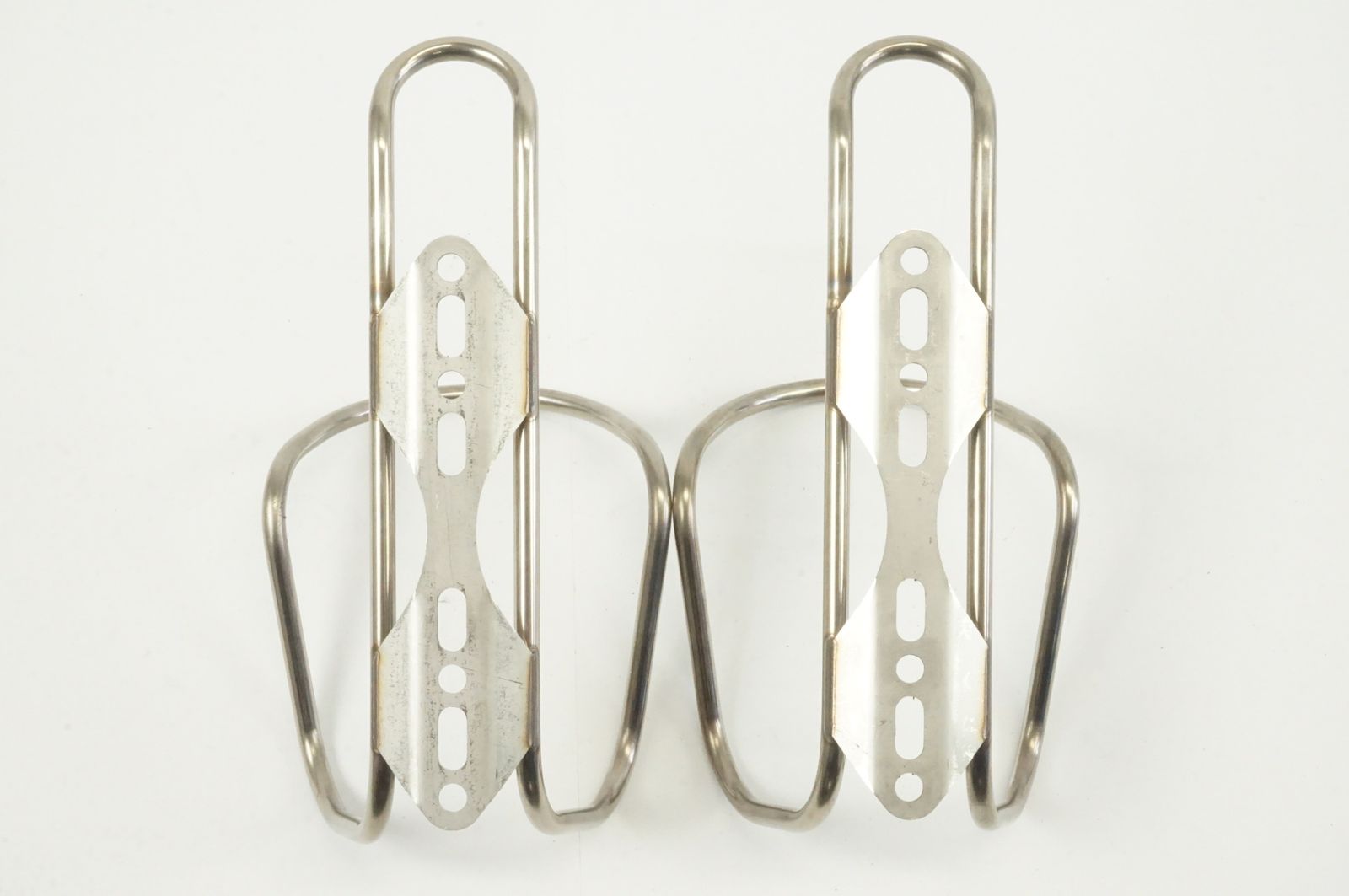 WOLF TOOTH ウルフトゥース MORSE CAGE STAINLESS STEEL SST ボトルケージセット バイチャリ宇都宮店