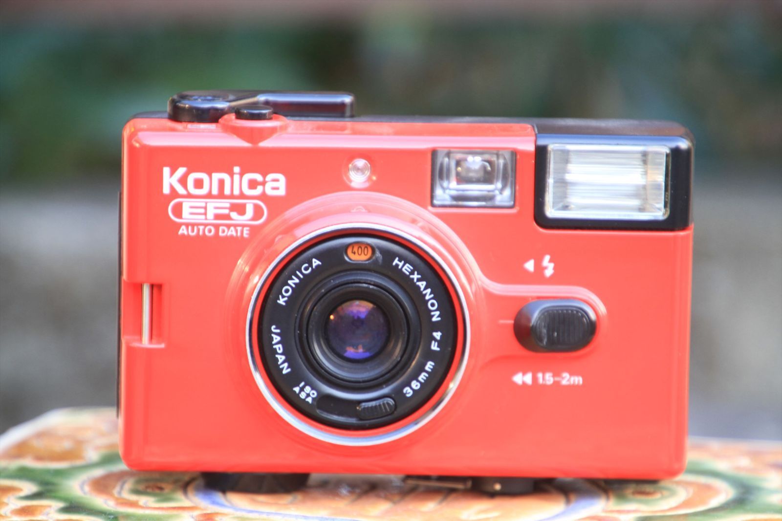 Konica EFJ フィルムカメラ【中古】 - プロスパージャパン - メルカリ