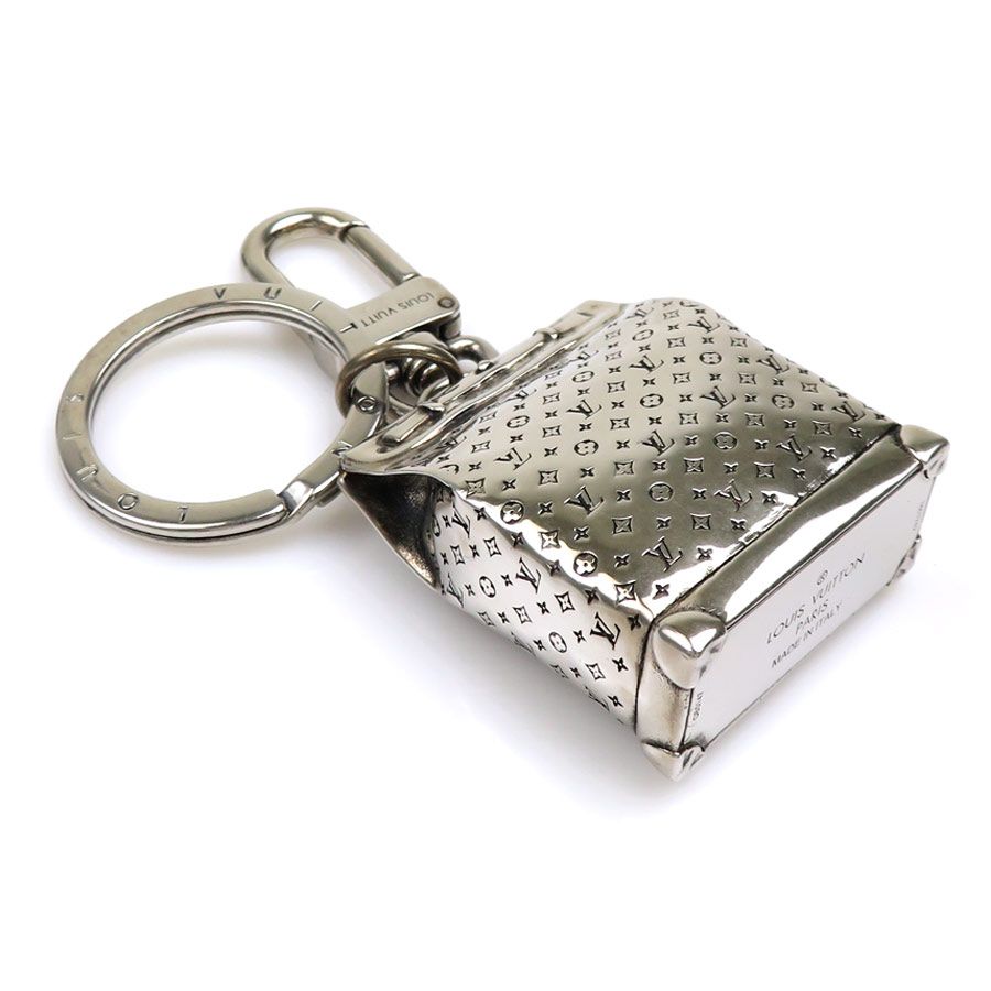 ルイ ヴィトン LOUIS VUITTON チャーム ポルトクレ ザ スティーマー