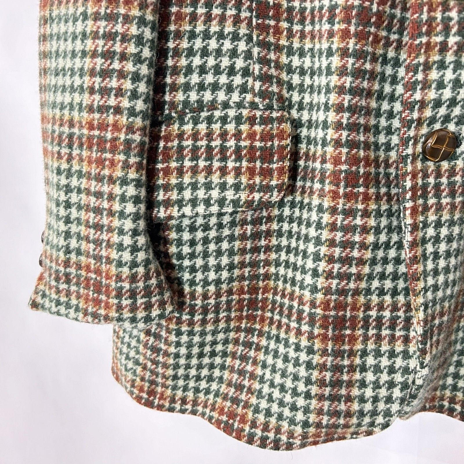 専用✨クリスチャンディオール　プレタポルテ　ジャケット　ノーカラー　クロップド丈 クリスチャンディオール プレタポルテ セットアップ ジャケット