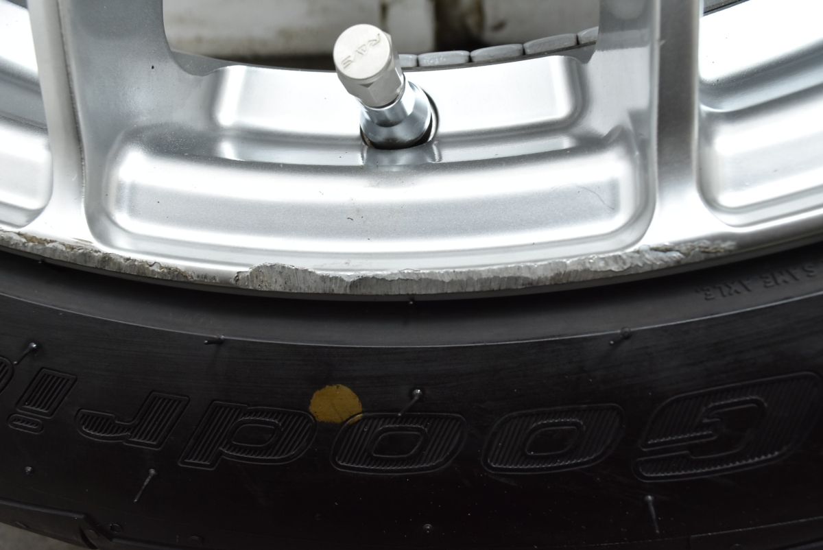 BFグッドリッチ ハイフライ