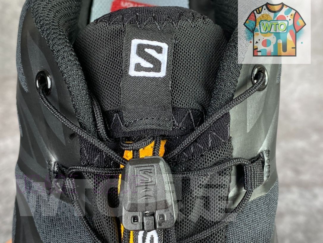 SALOMON サロモン XT-6 スニーカー ブラック ローカット