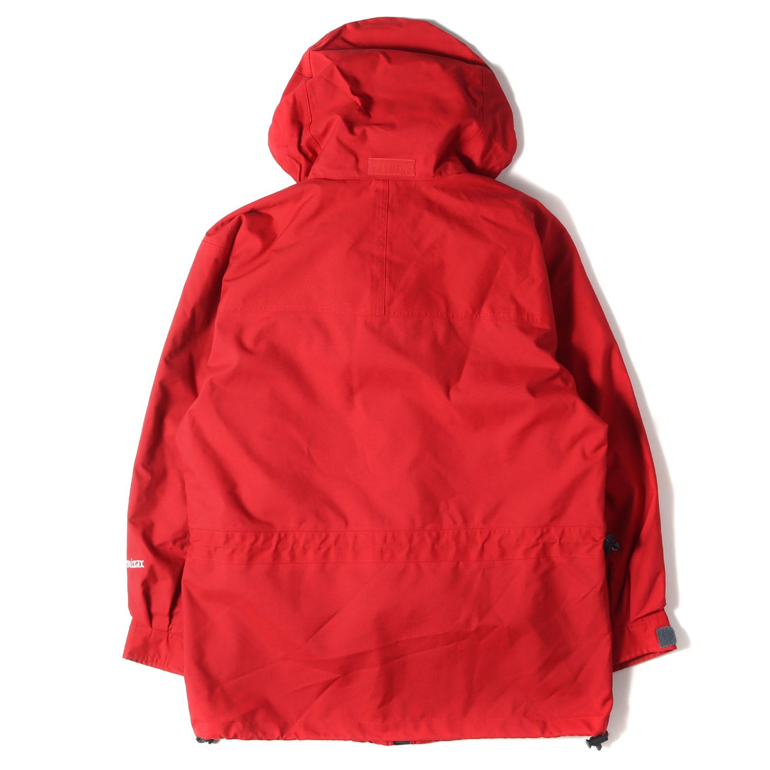 90s THE NORTH FACE/マウンテンパーカー/M/レッド THE NORTH FACE(ノースフェイス) 90's mountain parka