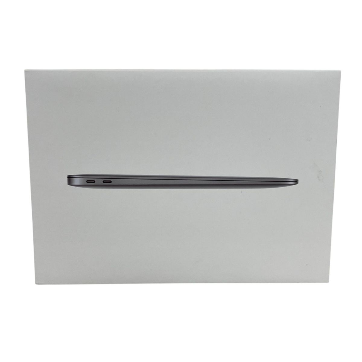 MacBook Air 2020 スペースグレー　中古　超美品 ムスビー｜MacBook Air 13インチ M1チップ スペースグレー2020年