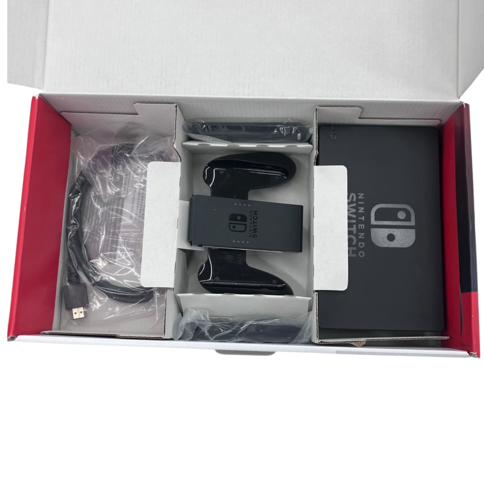 186000 ジャンク品 任天堂 Nintendo Switch ニンテンドー