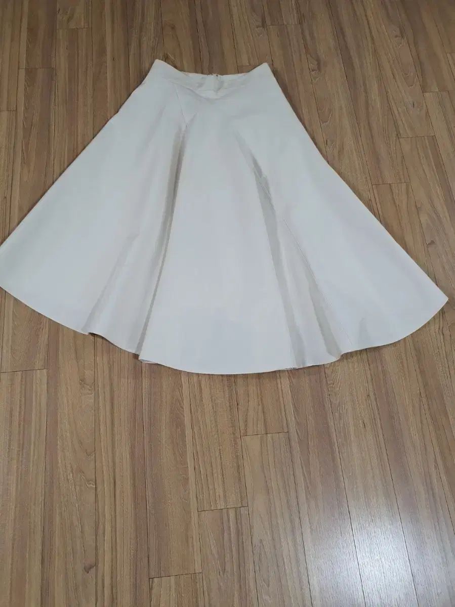 S I E アシンメトリー フ ロング丈スカート