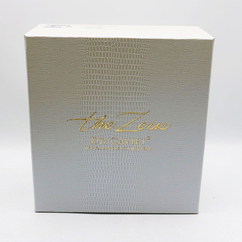 極美品!!!DR.CAVIET The Zeus キャビエット ザ ゼウス 美品 キャビエット ザ ゼウス Dr.Caviet the Zeus ER7-04-37