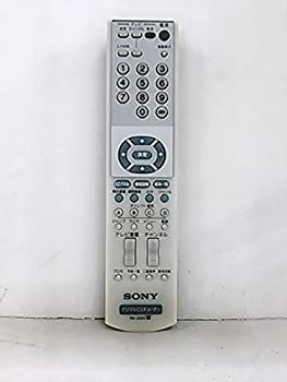 【中古】 SONY CSチューナーリモコン RM-J310D テレビ・映像機器 【】「非常に良い」ソニー CSチューナーリモコン RM