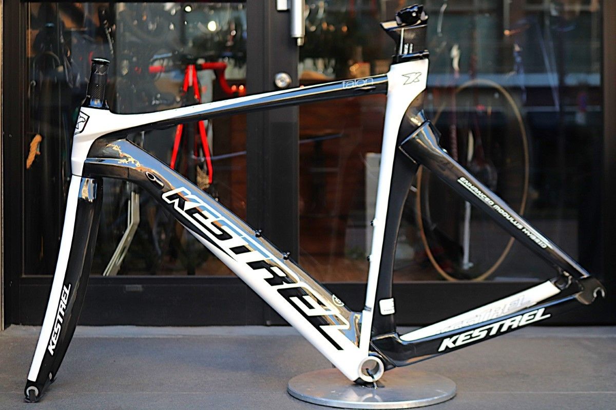 ケストレル KESTREL タロン TALON 2012モデル 52サイズ カーボン 