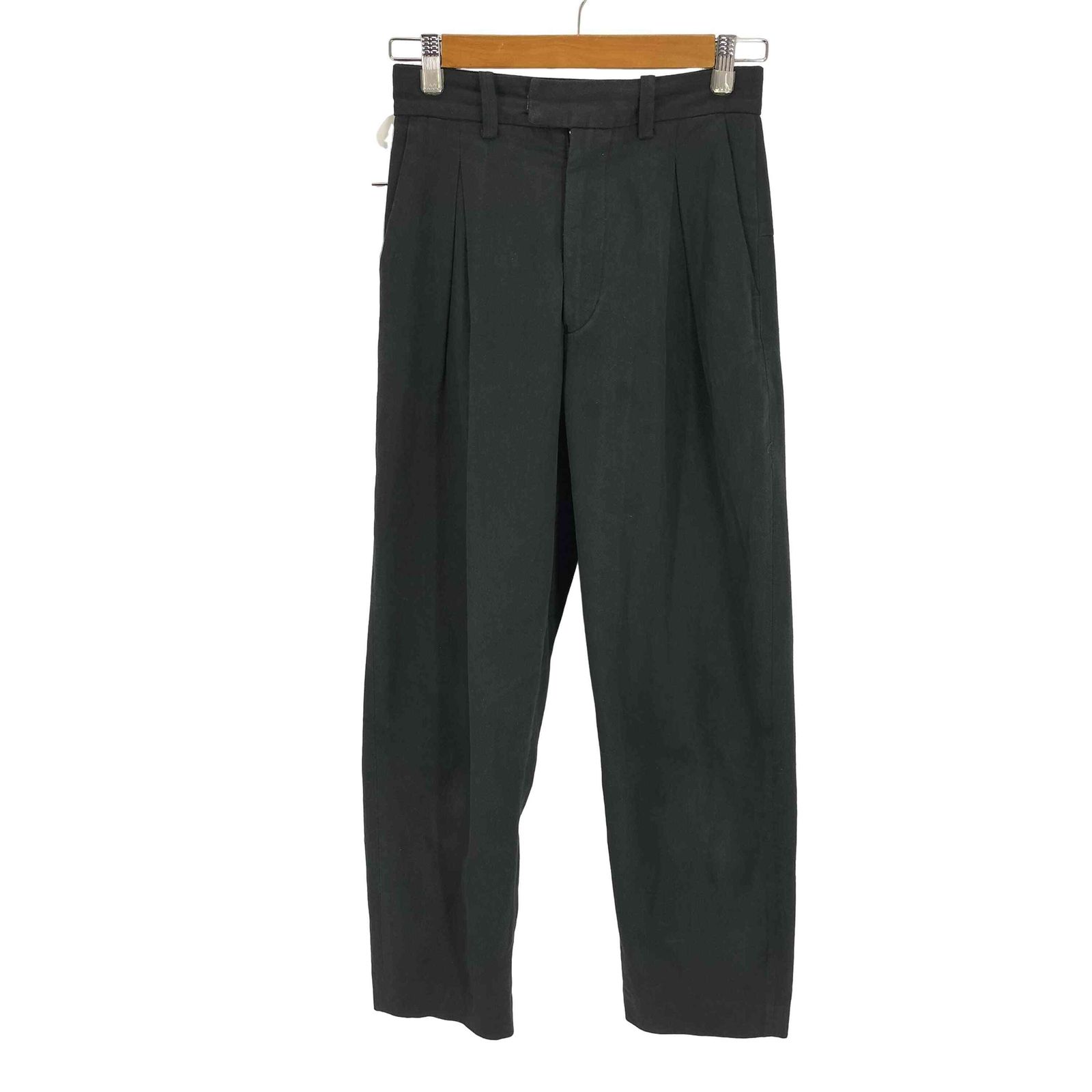 トゥデイフル TODAYFUL 23SS Cotton Boxtuck Pants コットンボックス 