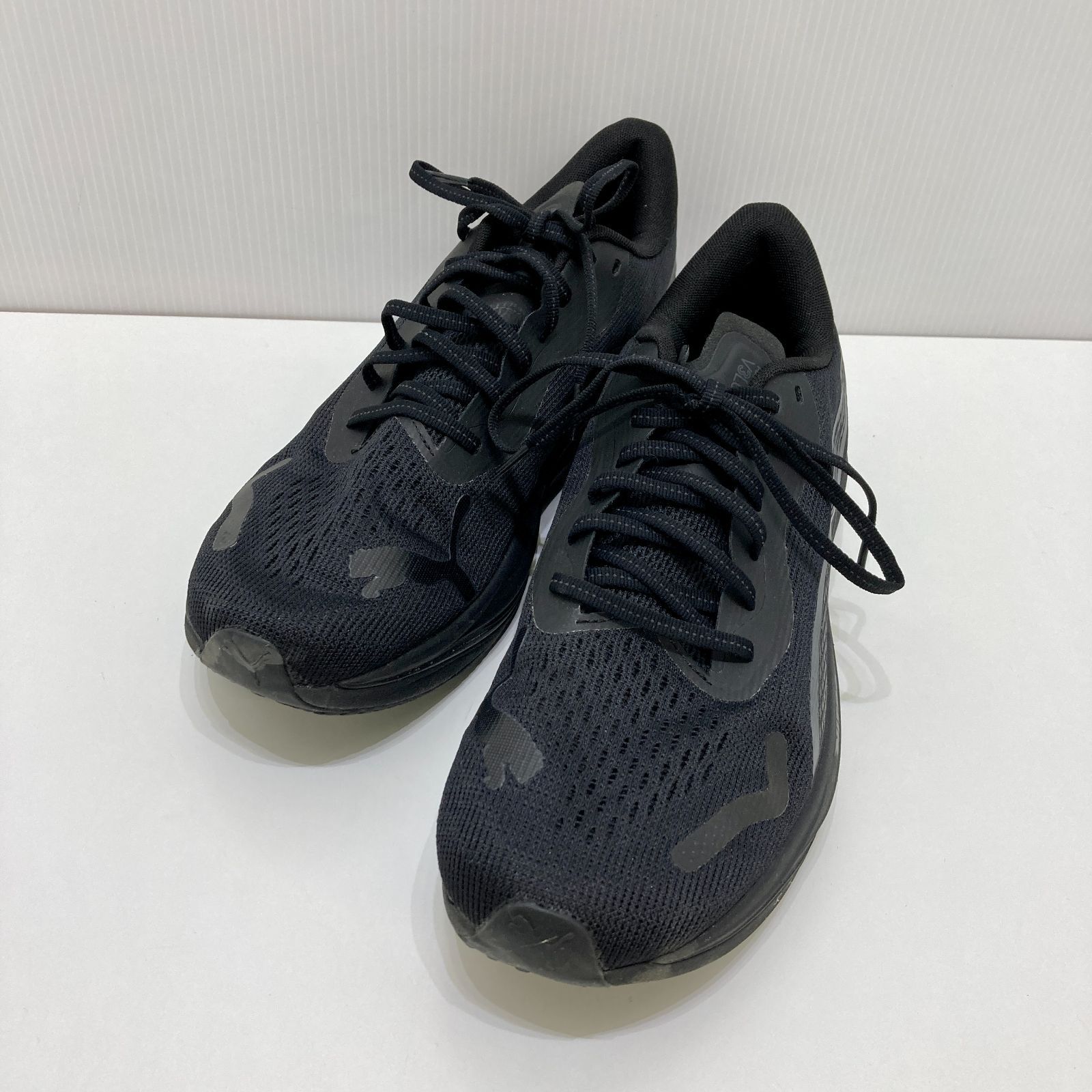PUMA プーマ ヴェロシティ ニトロ 3 ワイド ランニングシューズ