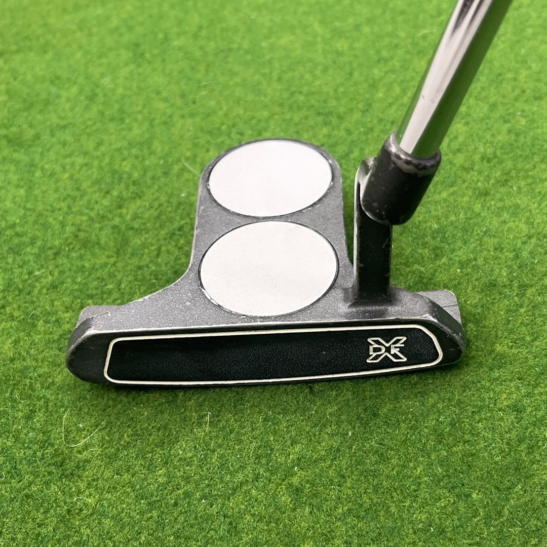 ODYSSEY DFX 2-ball BLADE パター ( オデッセイ DFX 2-ball