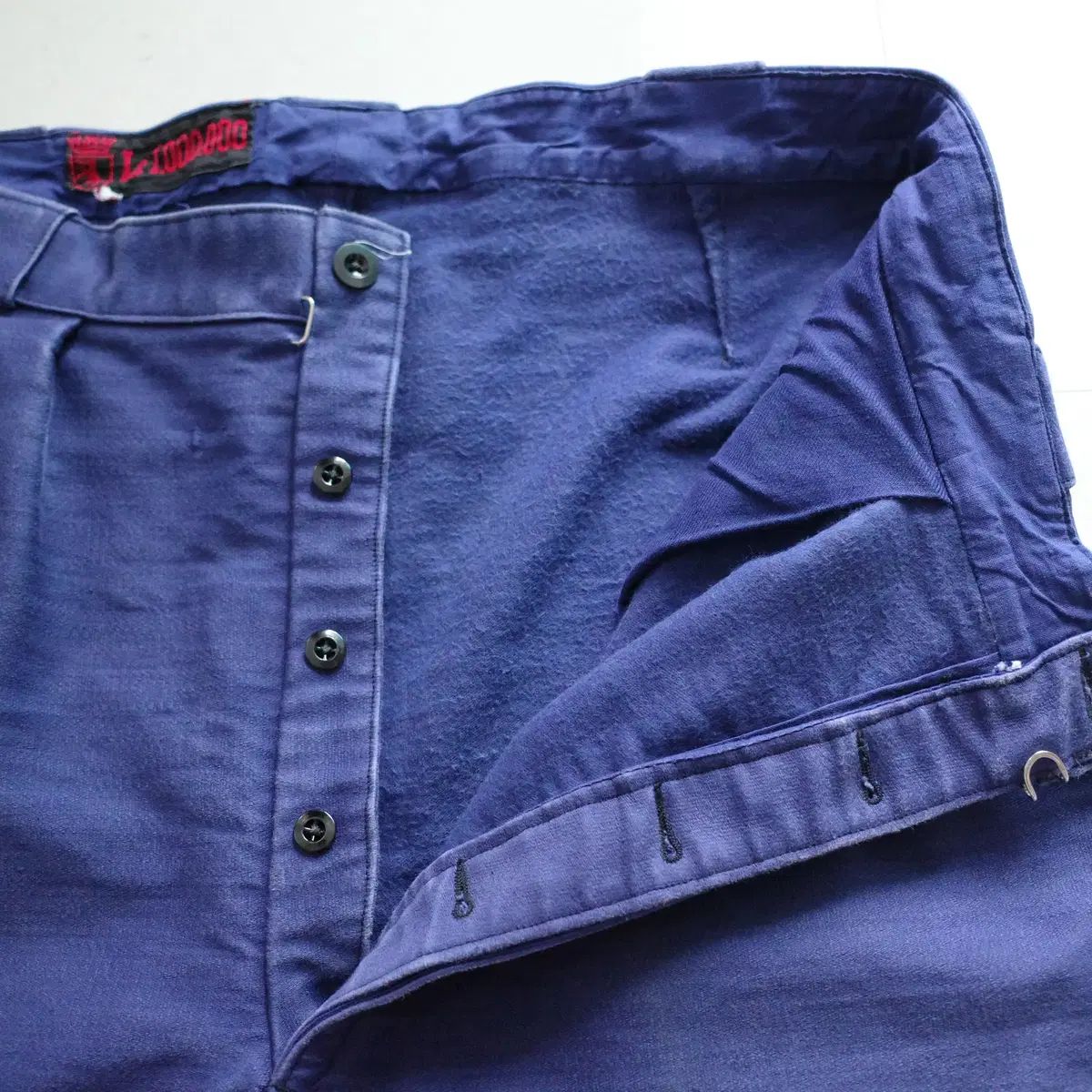 フレンチ モールスキン