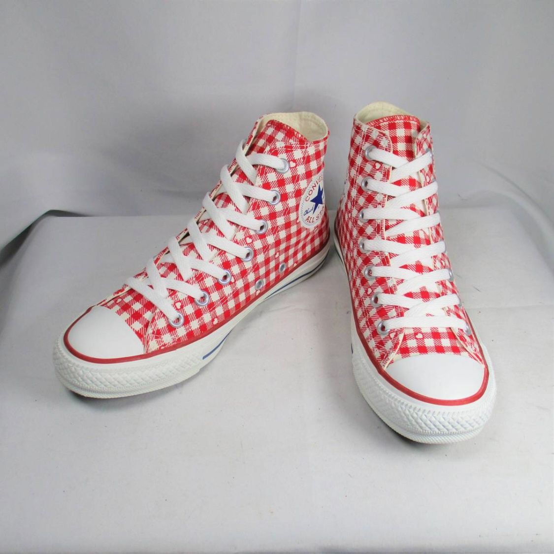 即決☆CONVERSE☆23.5cm ハイカットスニーカー コンバース