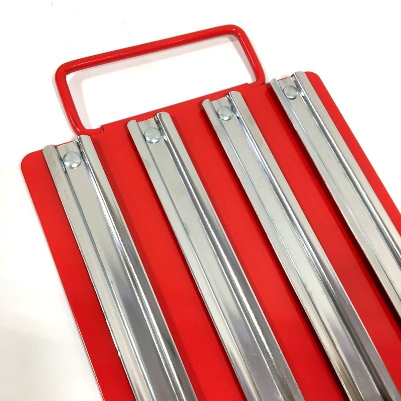 マックツールズ ソケットラックトレイ SH444B 美品 ソケット トレイ 工具 ラック ガレージ ツール MACTOOLS △ DW2901