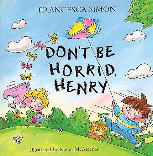 洋書 Horrid Henry Amazon | Horrid Henry: Book 1 (English Edition) [Kindle