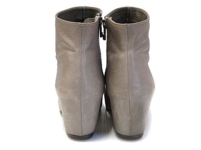ヨーガンレール⭐︎ショートブーツ♡こげ茶色 m62277271595_1.jpg?1714363333