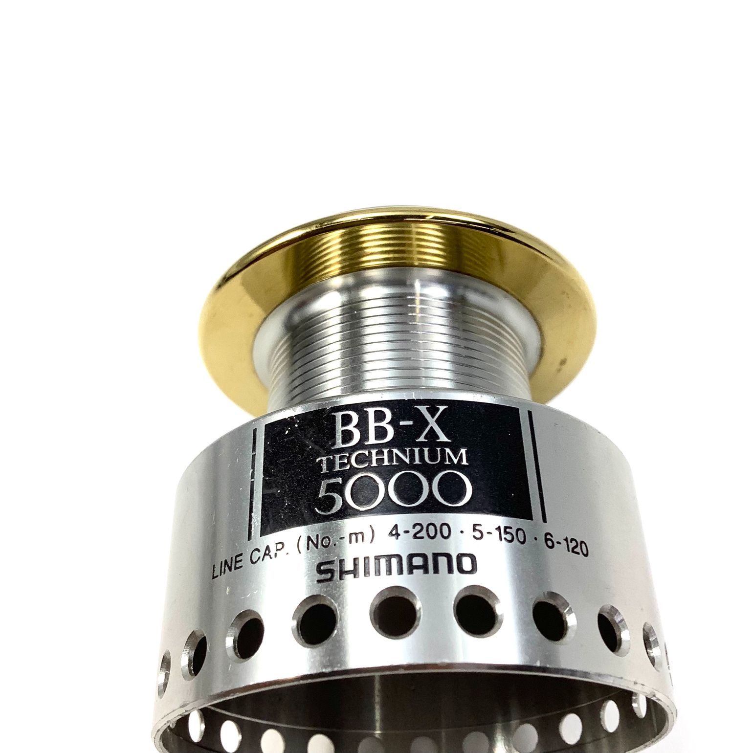 BBXテクニウム5000替スプール（8000番）付き シマノ 01 BB-X