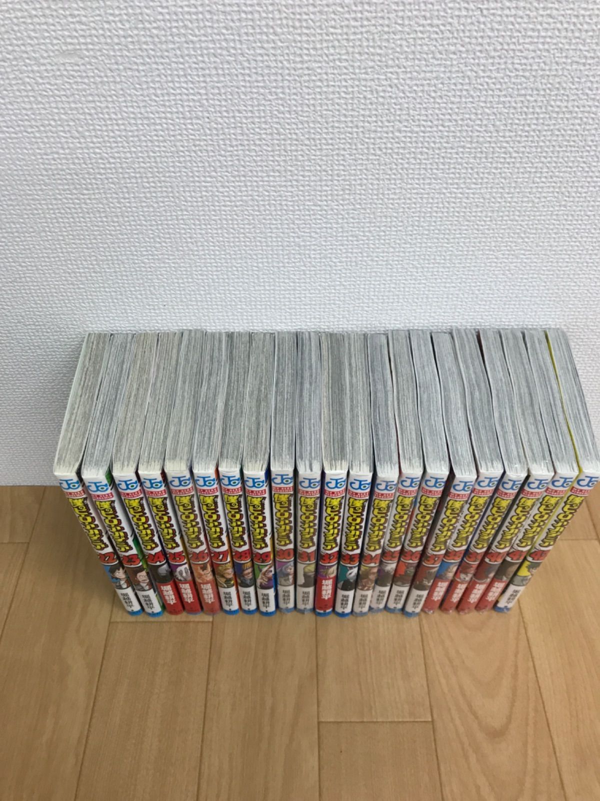 僕のヒーローアカデミア 1～42巻
