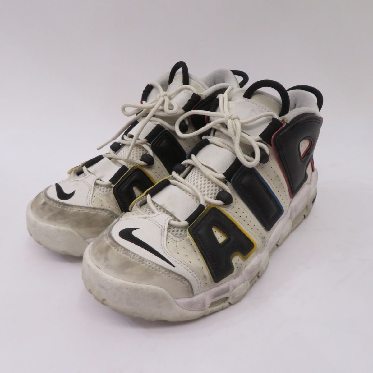 NIKE ナイキ AIR MORE UPTEMPO 96 エア モア アップテンポ DM1297-100