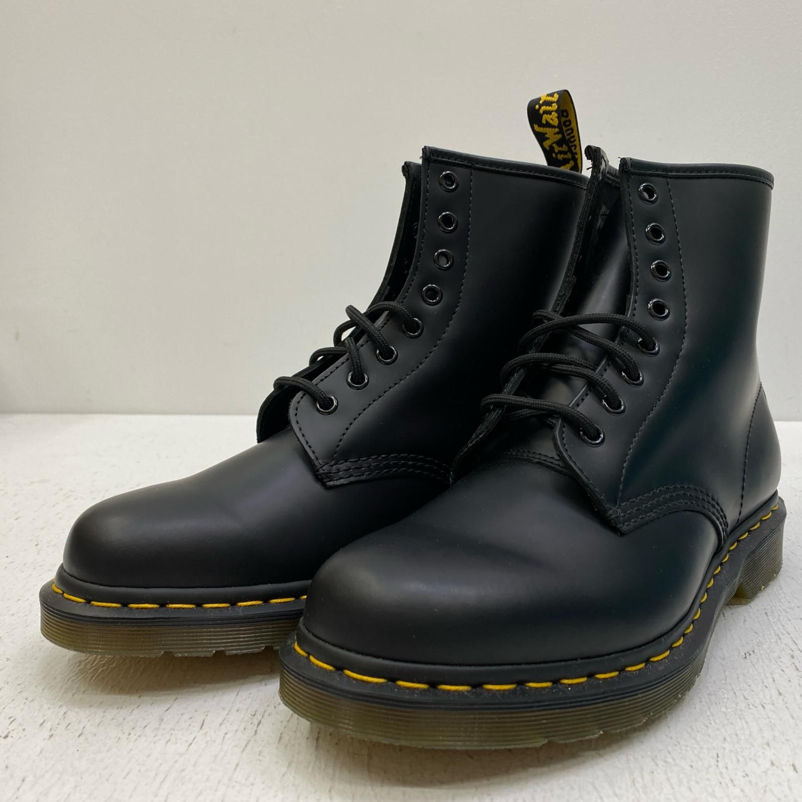 加古川店 Dr.Martens | ドクターマーチン その他靴 8HOLE BOOTS 1460 ブラック 27cm 127