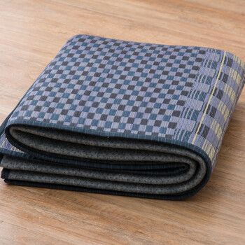 水をはじくい草コンパクトラグ