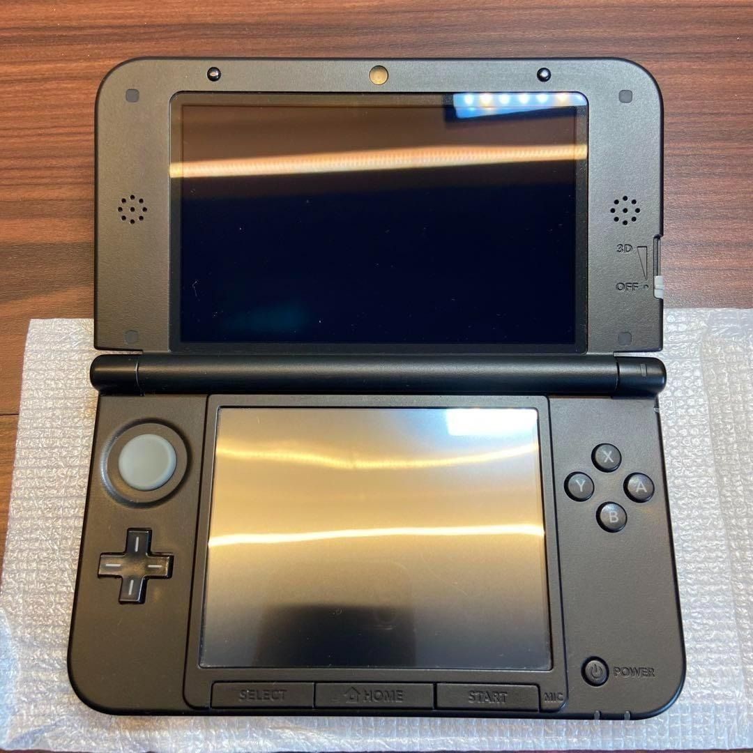 ニンテンドー 3DSLL
