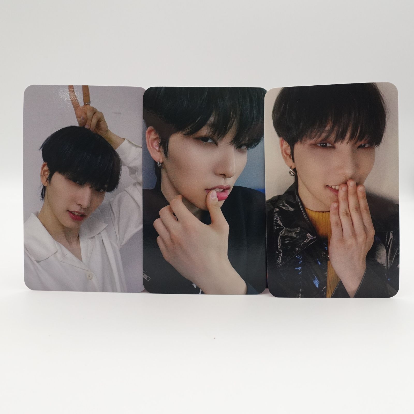 ONEUS ソホ SEOHO TRICKSTER apple music 10.0 トレカ フォト カード