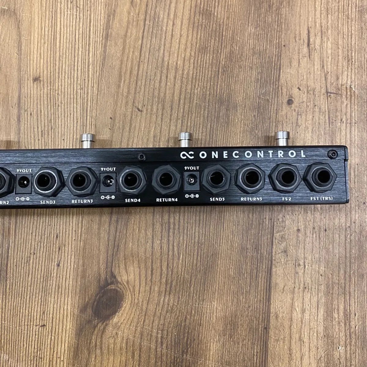 新品】One Control Caiman Tail Loop / a48923【箱付き